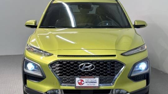 2020 Hyundai Kona