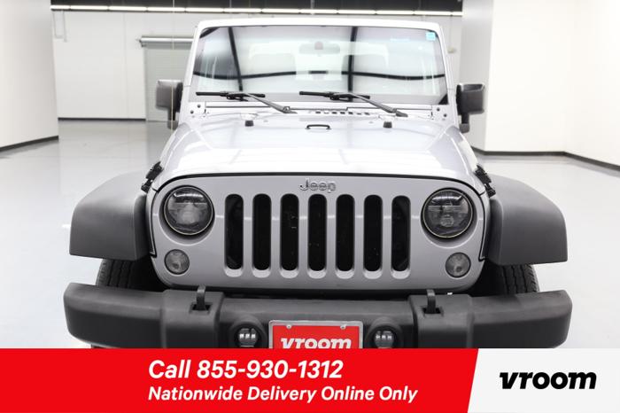 used 2015 jeep wrangler 4wd sport anchorage, ak 99501 for sale in anchorage, alaska