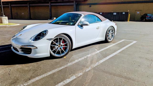 2012 porsche 911 carrera s