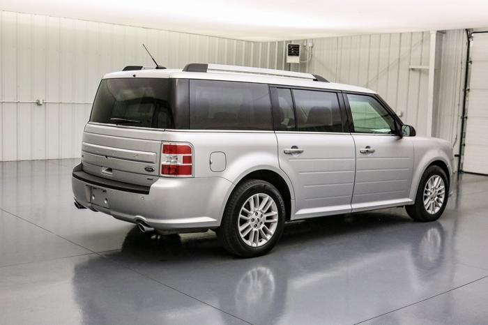 used 2018 ford flex awd sel salina, ks 67401 for sale in bavaria, kansas