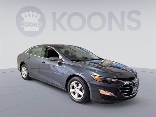 2019 chevrolet malibu 1ls