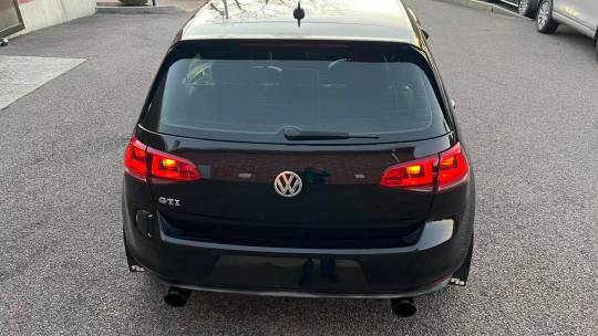 2015 Volkswagen Golf GTI
