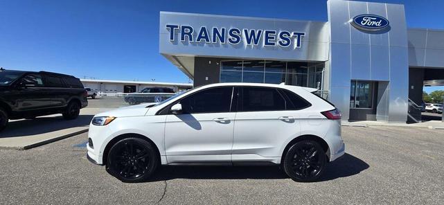 2020 ford edge st