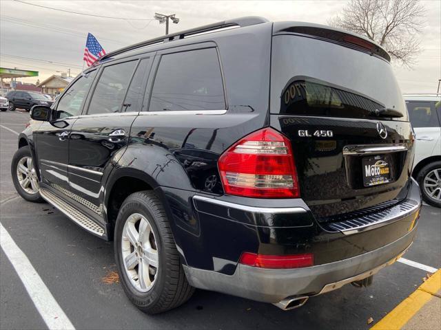 2008 mercedes-benz gl-class 4matic