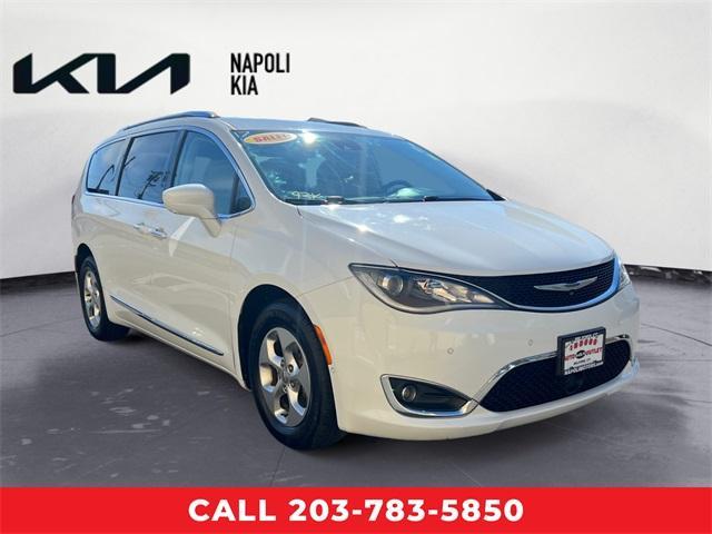 2017 chrysler pacifica touring-l plus