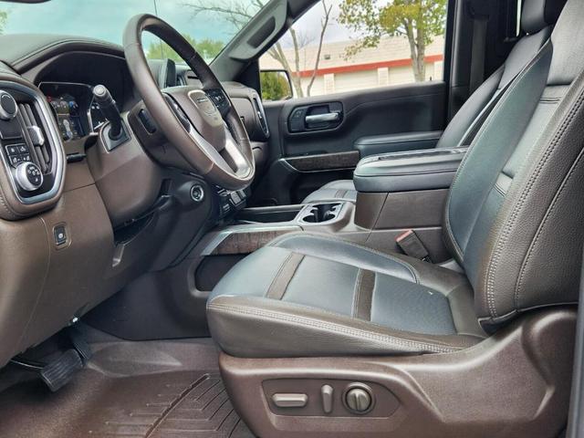 2019 gmc sierra 1500 denali