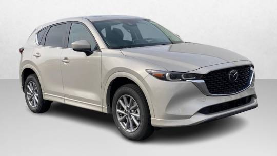2025 Mazda CX-5