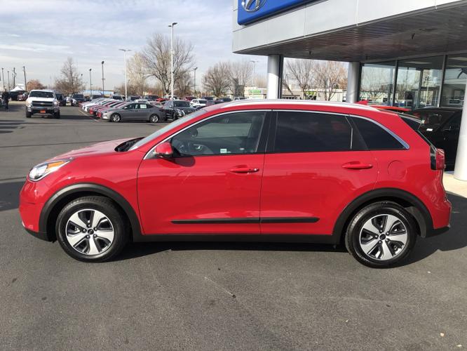 used 2017 kia niro lx boise, id 83702 for sale in boise, idaho
