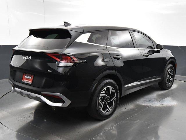 2024 kia sportage lx