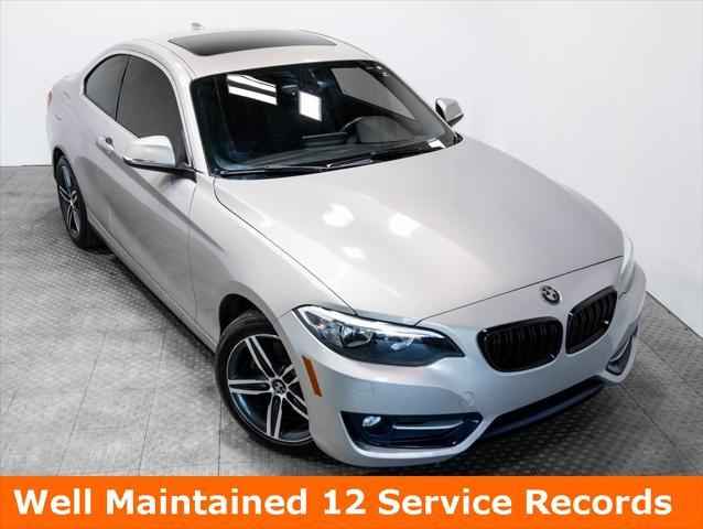 2017 bmw 230 xdrive