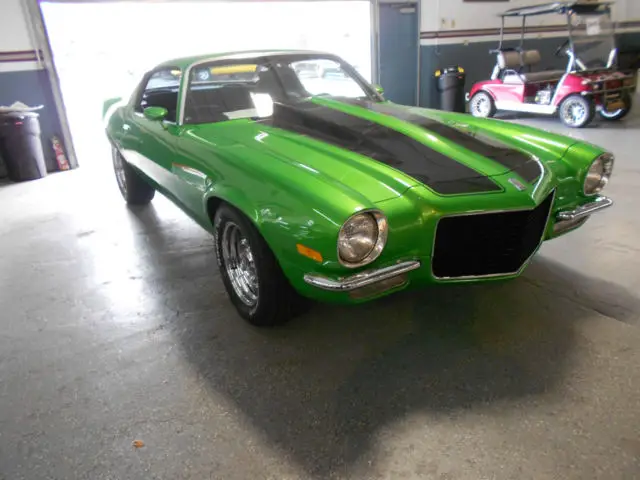 1970 chevy camaro hot rod