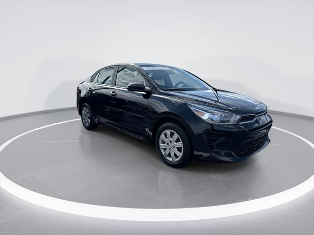 2023 kia rio lx