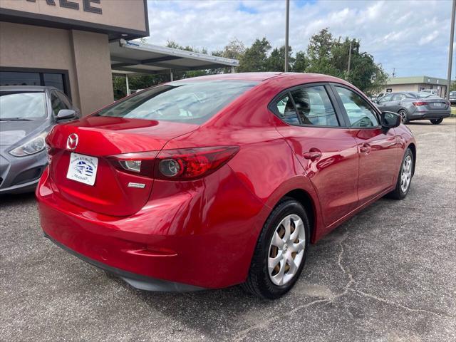 2016 mazda mazda3 i sport