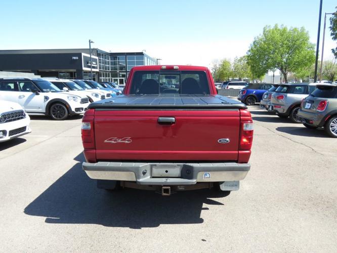 used 2002 ford ranger 4x4 supercab xlt tempe, az 85284 for sale in tempe, arizona