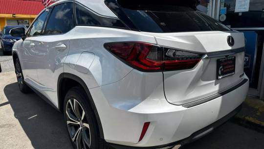 2017 Lexus RX