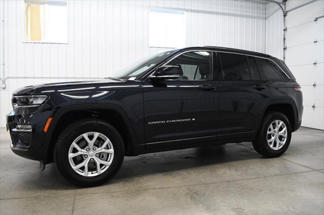 2023 jeep grand cherokee limited x