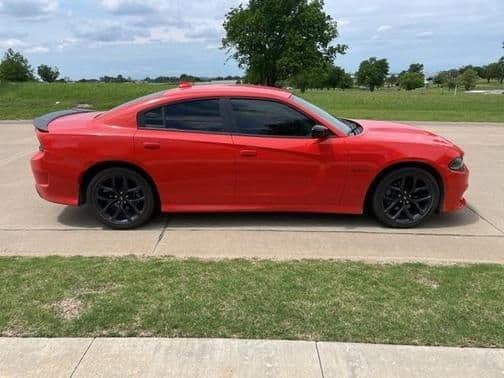 2022 dodge charger r/t in broken arrow, oklahoma