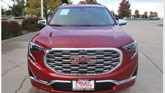 2020 GMC Terrain
