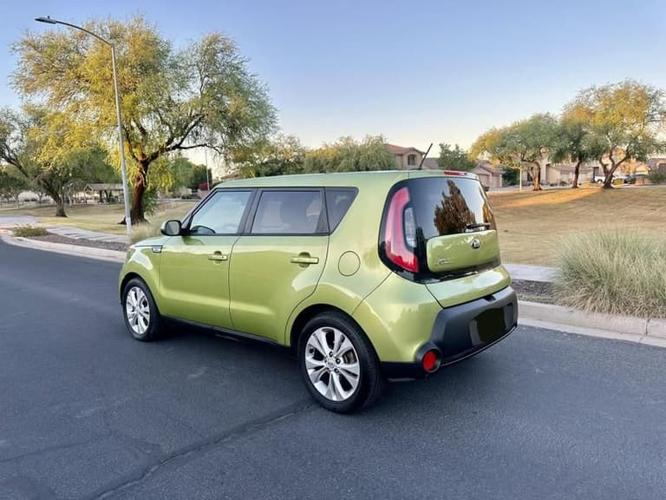 2014 kia soul + 4dr hatchback in phoenix, arizona