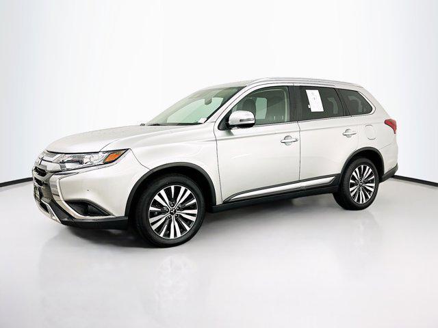 2020 mitsubishi outlander sel