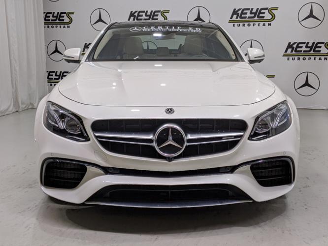 certified 2019 mercedes-benz e 63 amg s 4matic sedan van nuys, ca 91401 for sale in van nuys, california