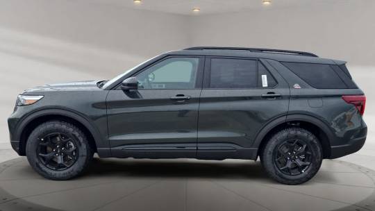 2024 Ford Explorer