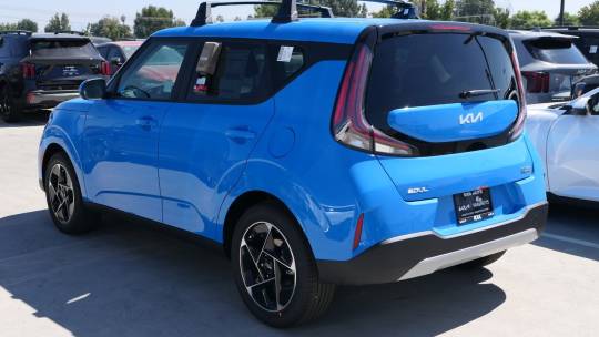 2025 Kia Soul