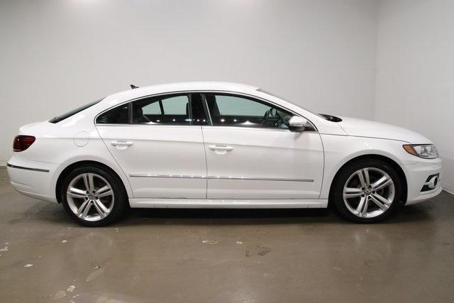 used 2016 volkswagen cc r-line coraopolis, pa 15108 for sale in coraopolis, pennsylvania
