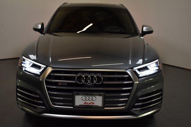 used 2018 audi sq5 prestige boise, id 83709 for sale in boise, idaho