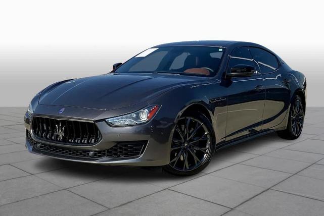 2020 maserati ghibli s