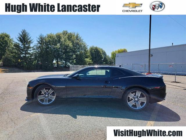 2011 chevrolet camaro 2ss