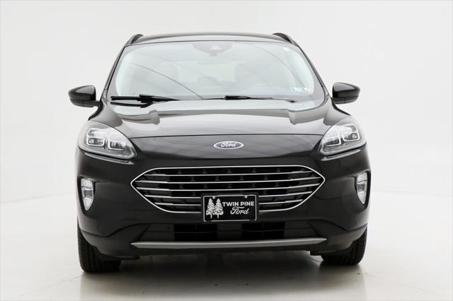 2021 ford escape titanium