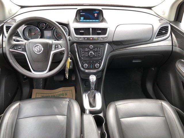 used 2014 buick encore awd leather billings, mt 59106 for sale in billings, montana