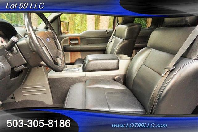 2004 ford f-150 lariat supercab