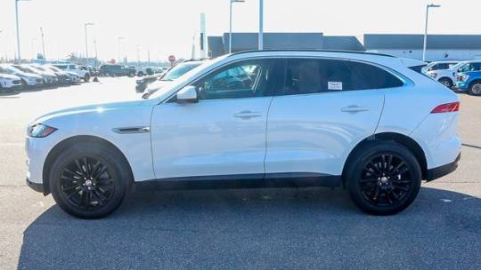 2019 Jaguar F-Pace