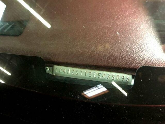 1984 buick riviera 42975 miles burgundy convertible v8 5l automatic