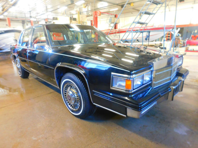 1985 cadillac deville t1262811