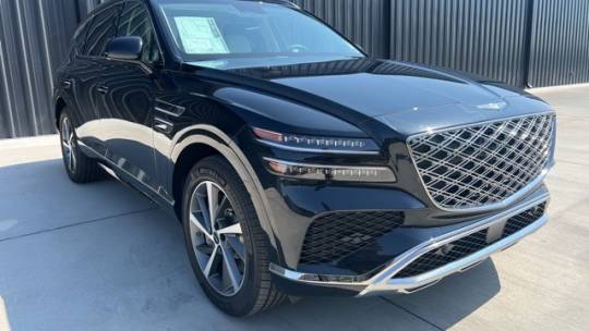 2025 Genesis GV80