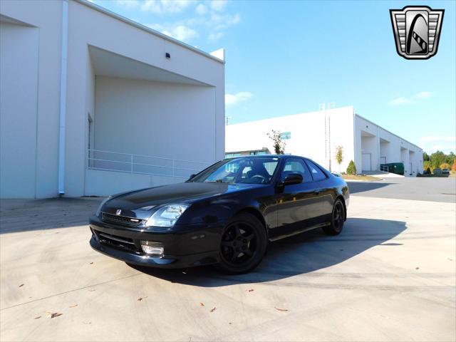 2001 honda prelude se