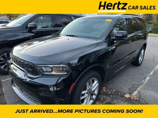 2023 dodge durango gt plus