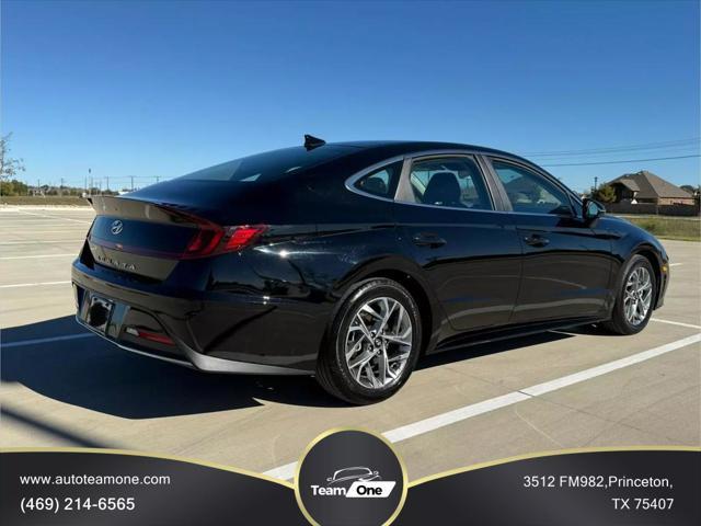 2023 hyundai sonata sel