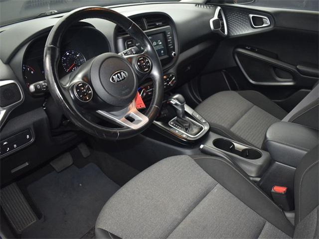 2020 kia soul ex