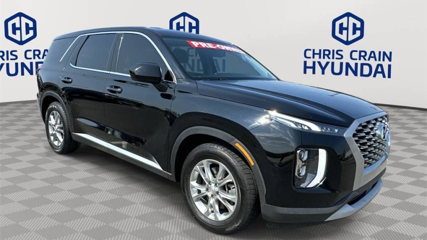2021 hyundai palisade se