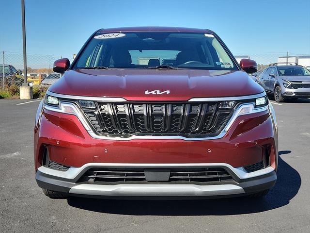 2024 kia carnival ex