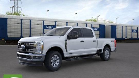 2024 Ford F-250