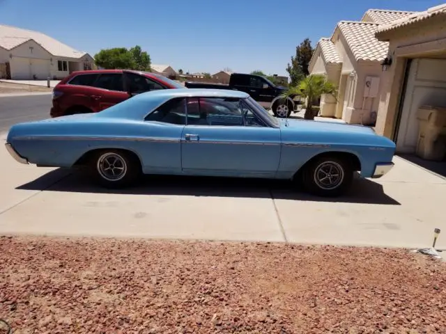 ls swapped 1967 buick special skylark gs 400