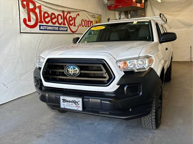 2021 toyota tacoma sr
