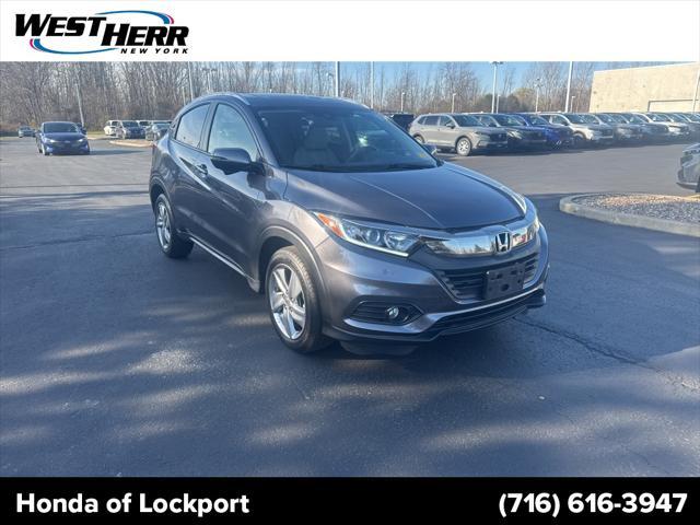 2020 honda hr-v ex