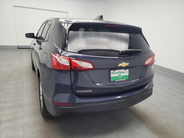 2019 chevrolet equinox ls