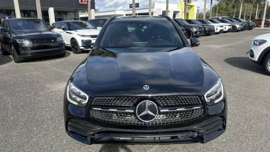 2021 Mercedes-Benz GLC
